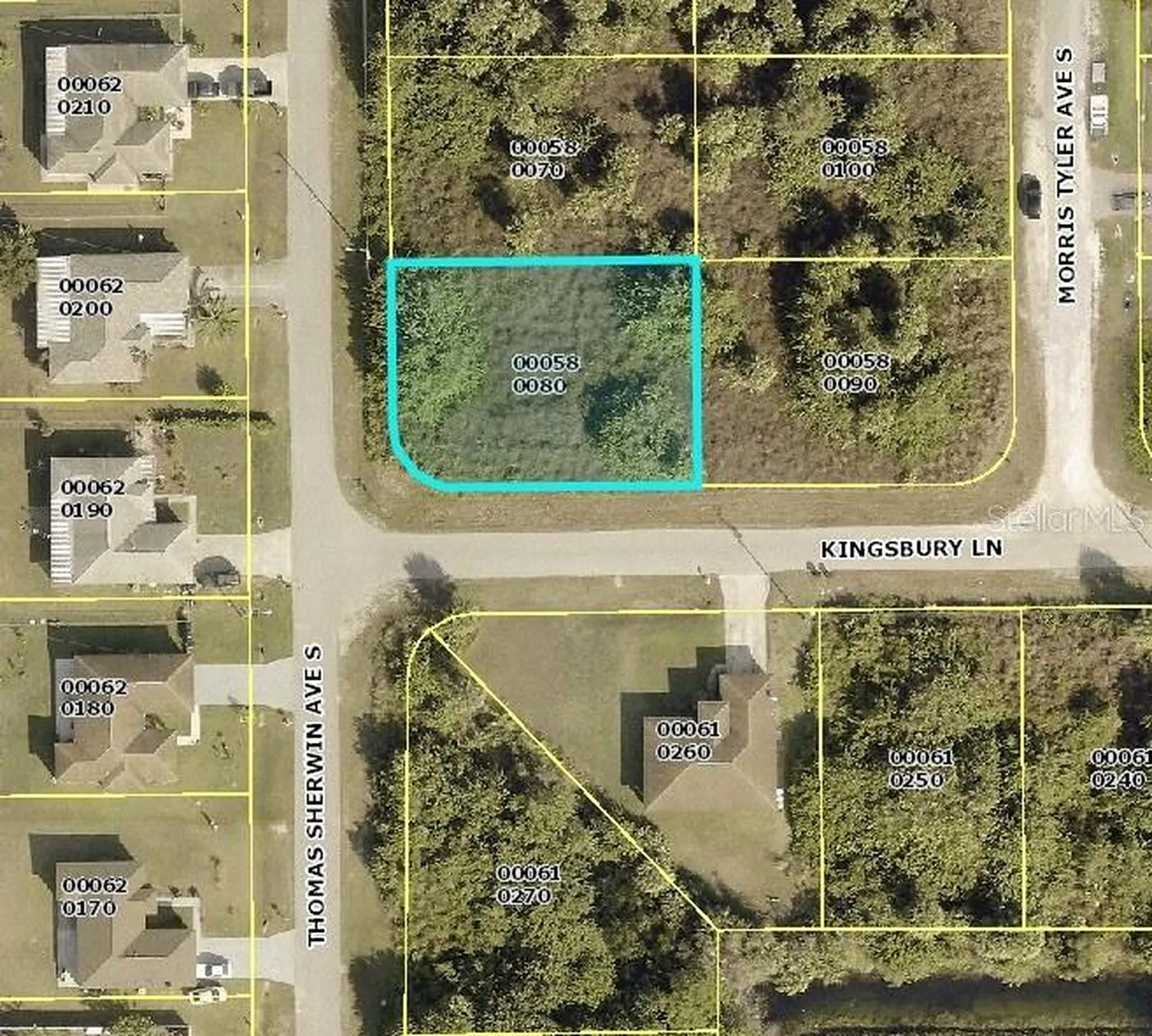 561 Thomas Sherwin Avenue S Lehigh Acres FL 33974
