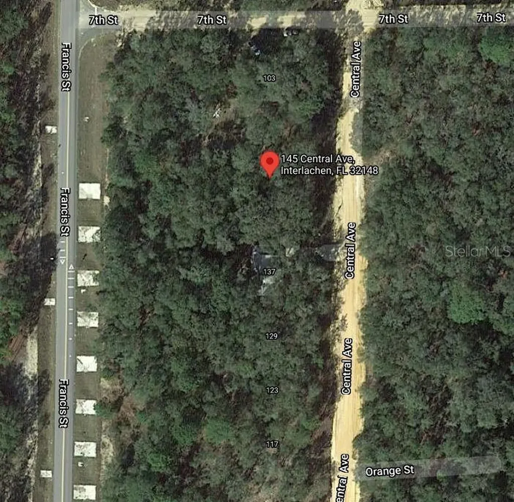 145 Central Avenue Interlachen FL 32148