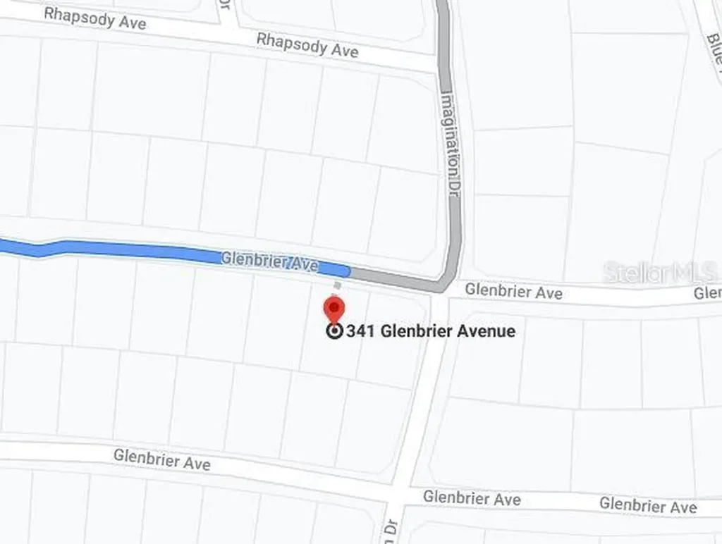 341 Glenbrier Avenue Lake Placid FL 33852