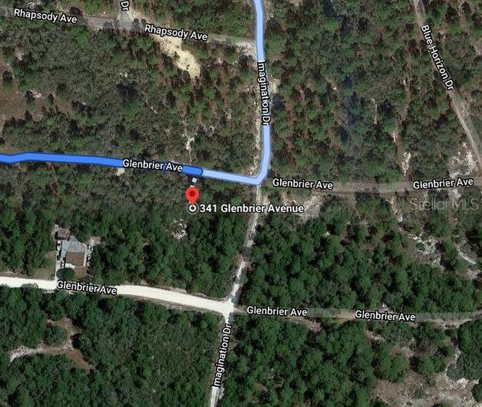 341 Glenbrier Avenue Lake Placid FL 33852