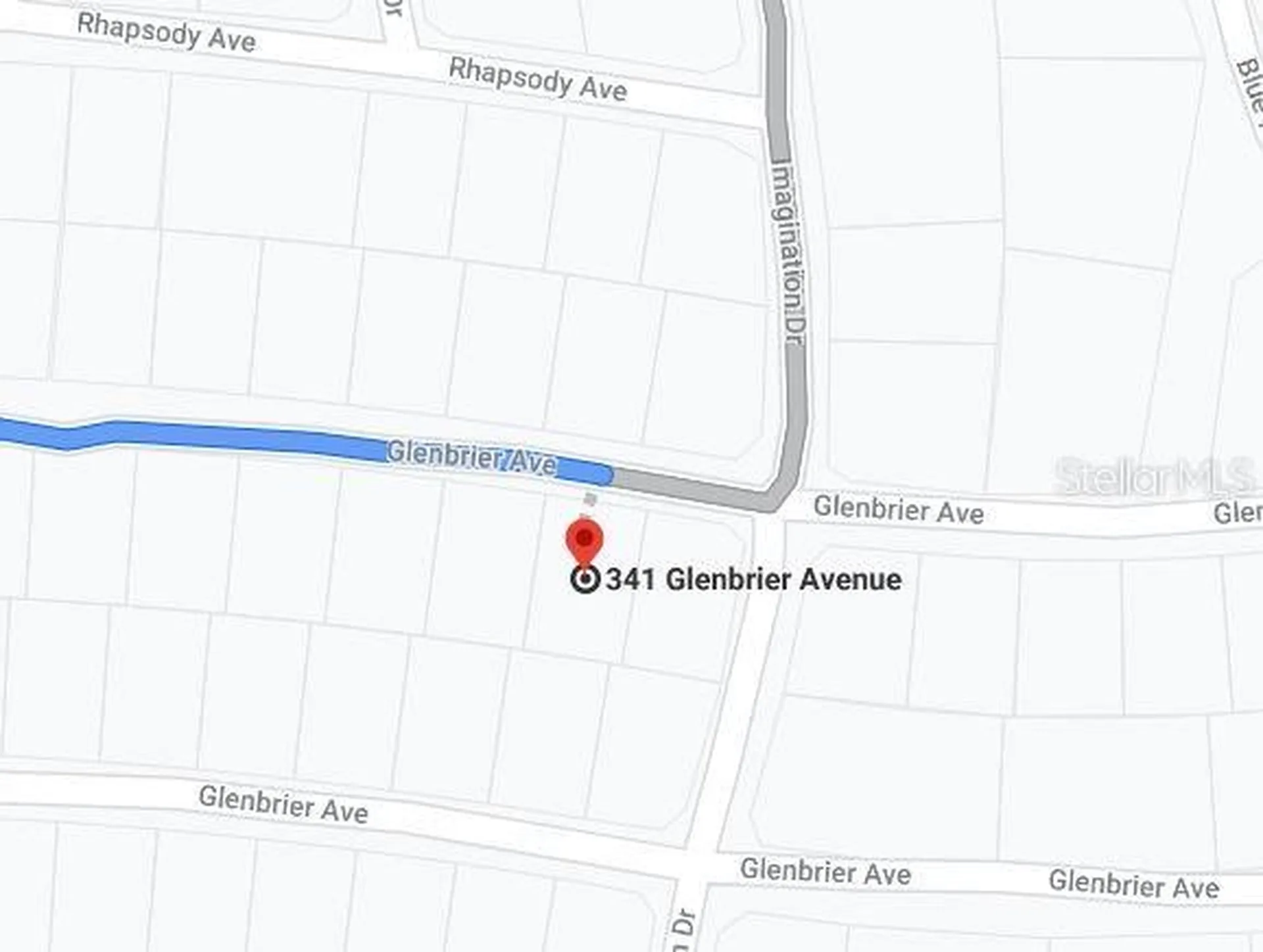341 Glenbrier Avenue Lake Placid FL 33852