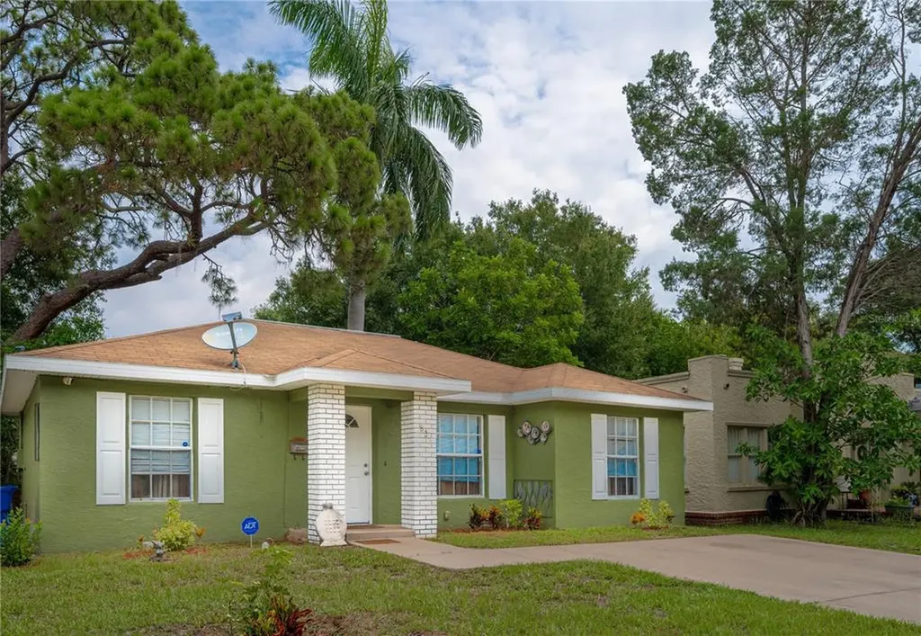 821 35th Avenue S St Petersburg FL 33705