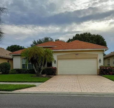 569 Misty Pine Drive Venice FL 34292