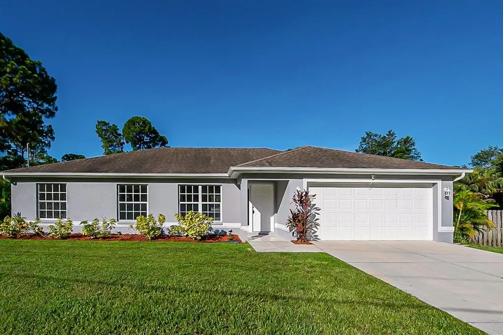 4517 Lovett Road North Port FL 34288
