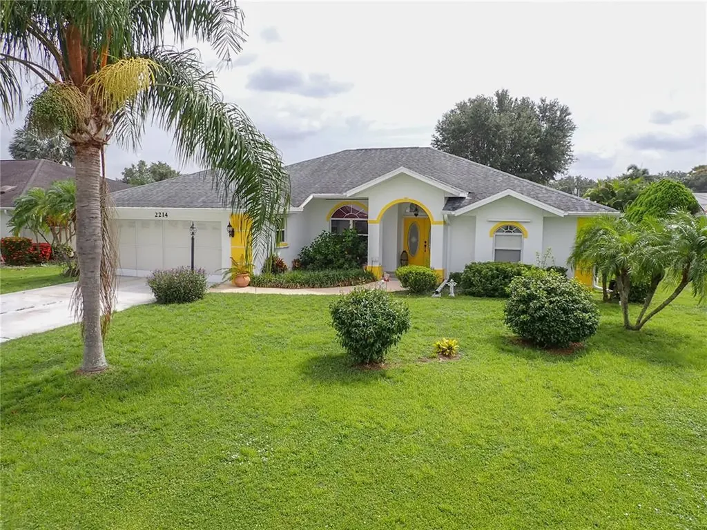 2214 Nuremberg Boulevard Punta Gorda FL 33983