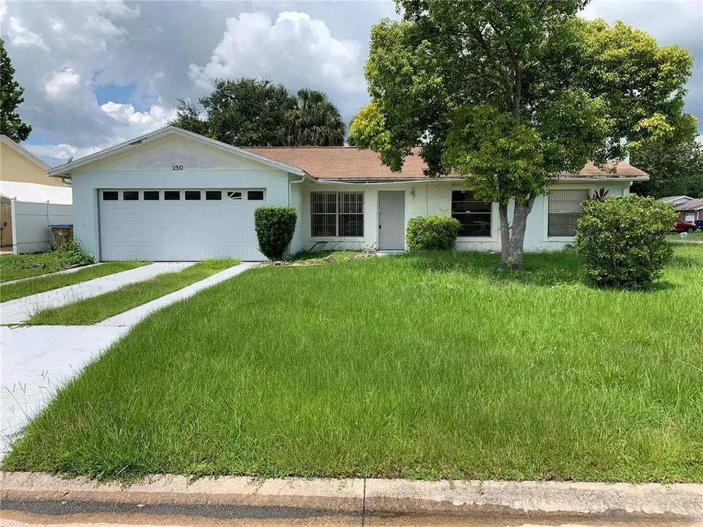 250 Gardenia Road Kissimmee FL 34743