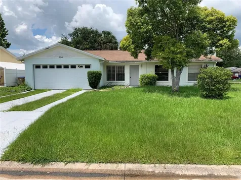 250 Gardenia Road Kissimmee FL 34743