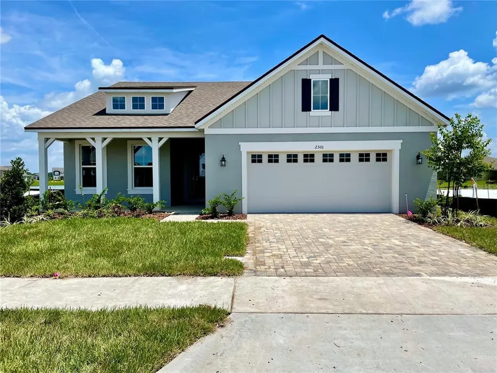 2501 Blowing Breeze Avenue Kissimmee FL 34744