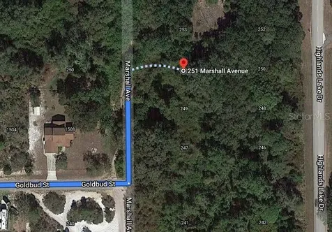 251 Marshall Avenue Lake Placid FL 33852