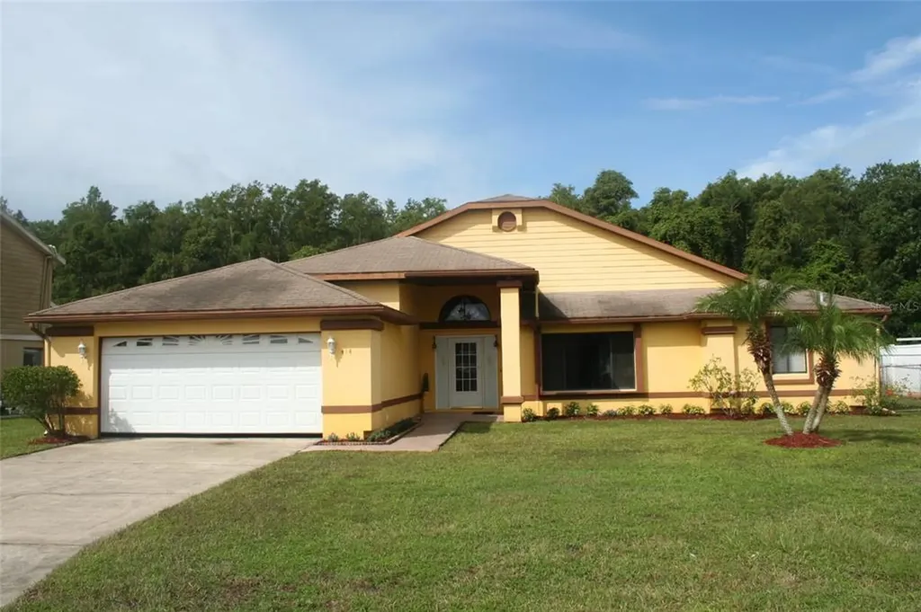 414 Sea Willow Drive Kissimmee FL 34743
