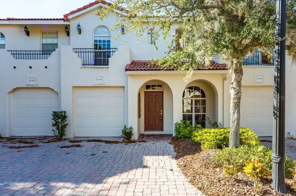 10304 Saville Rowe Lane Tampa FL 33626