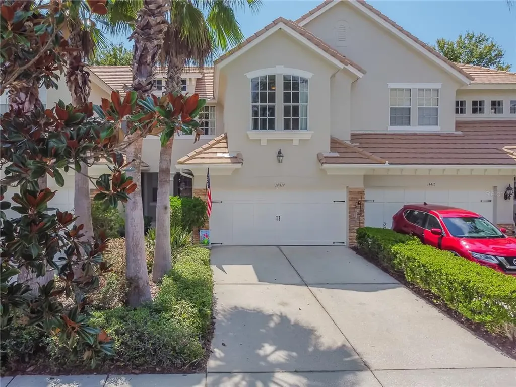 14417 Mirabelle Vista Circle Tampa FL 33626