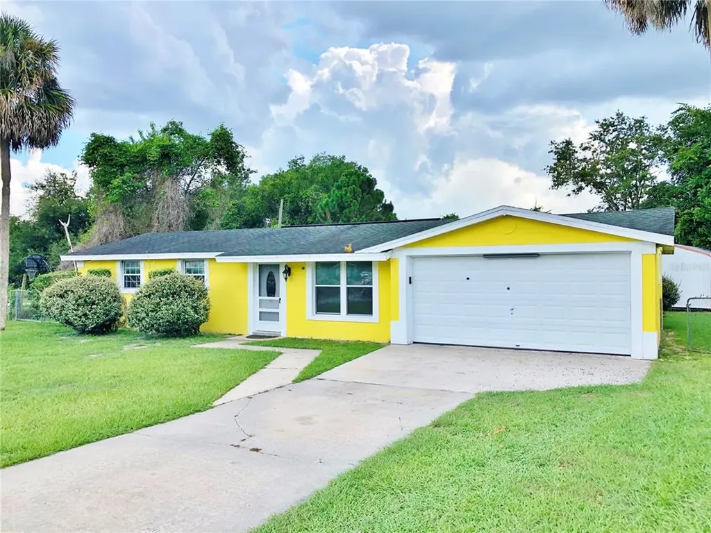 812 Pickford Court Deltona FL 32725