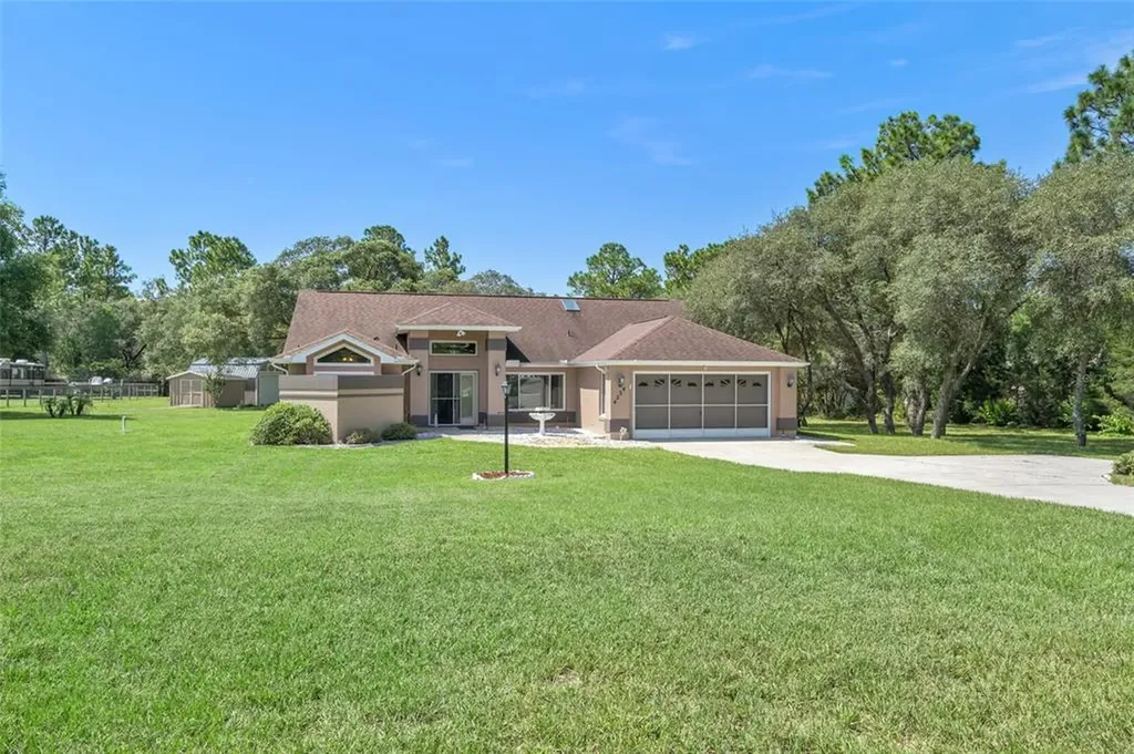 4224 W Pine Ridge Boulevard Beverly Hills FL 34465