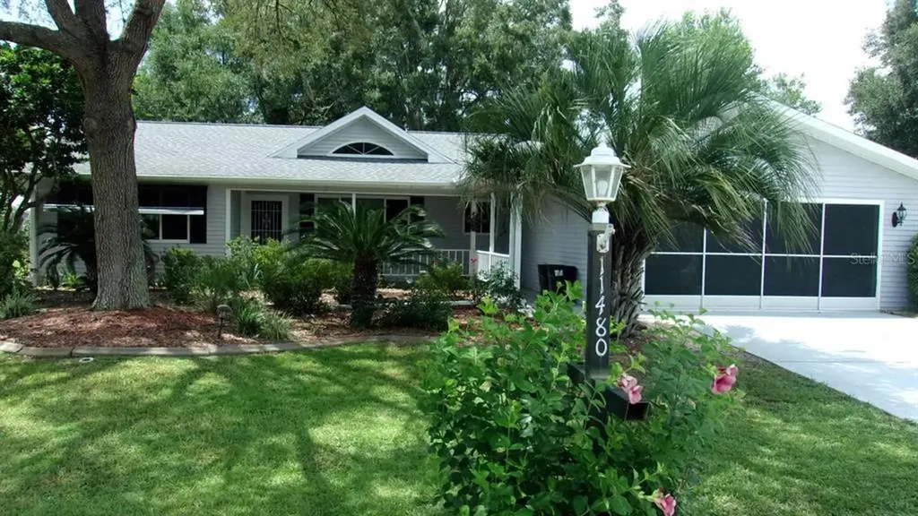 11480 SW 84th Avenue Road Ocala FL 34481
