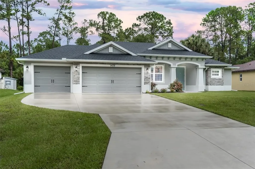 5638 Jericho Avenue North Port FL 34288