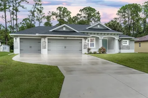 5638 Jericho Avenue North Port FL 34288