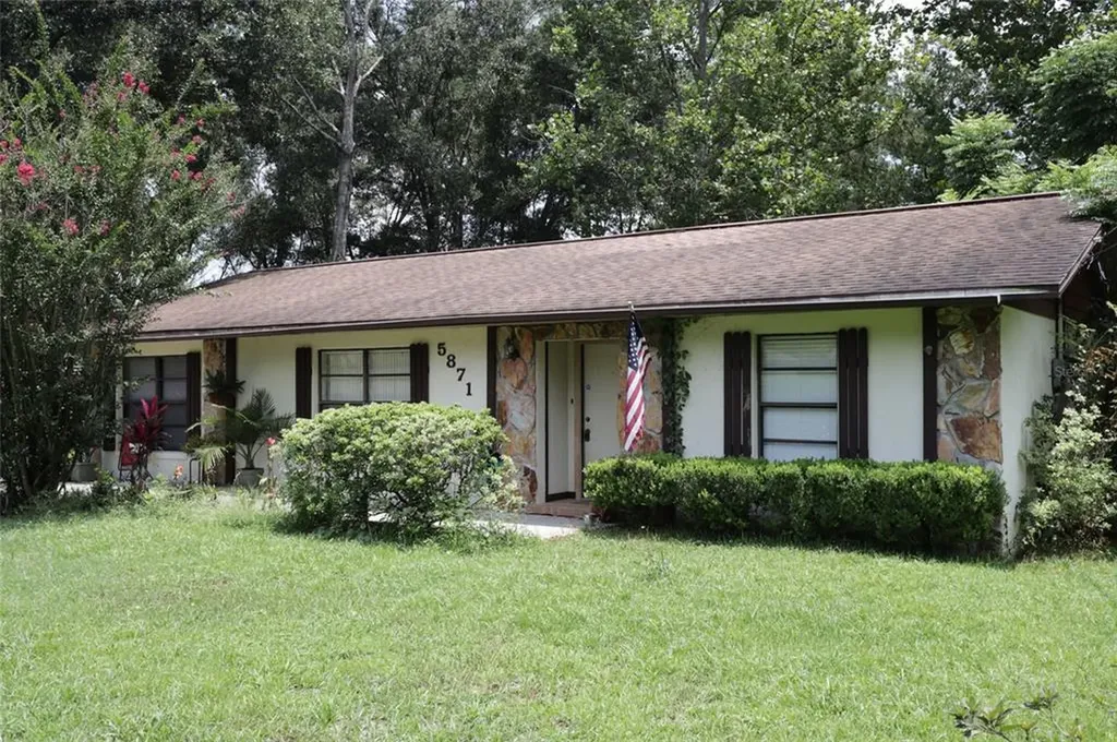 5871 NW 61st Court Ocala FL 34482