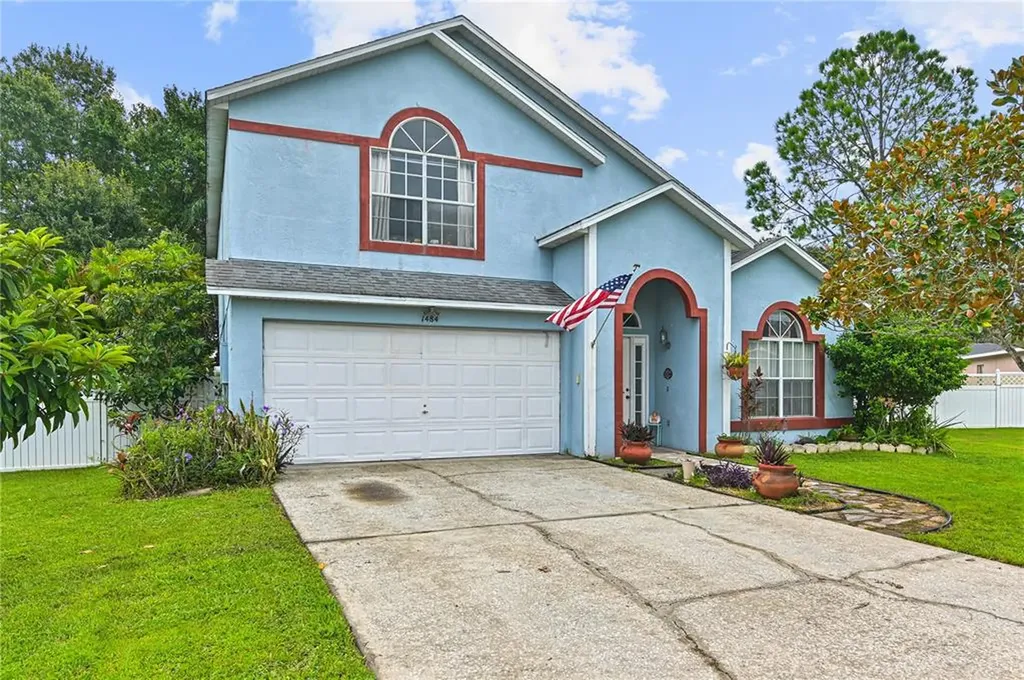 1484 Sophie Way Kissimmee FL 34744