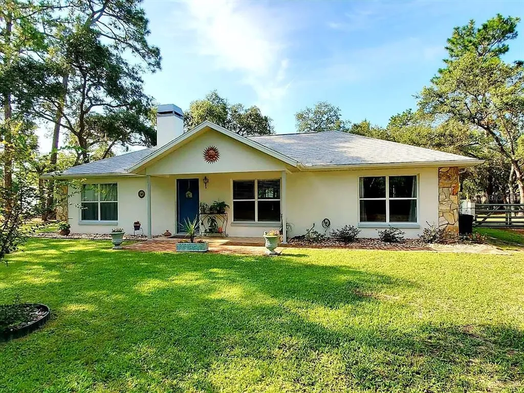 7256 W Autumn Street Homosassa FL 34446