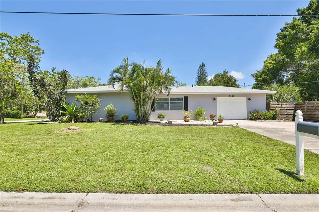 3309 Savage Road Sarasota FL 34231