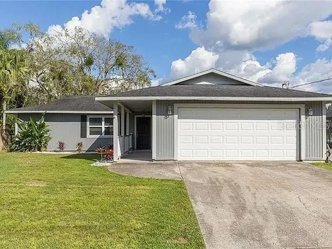 3248 Lake Saxon Drive Land O Lakes FL 34639