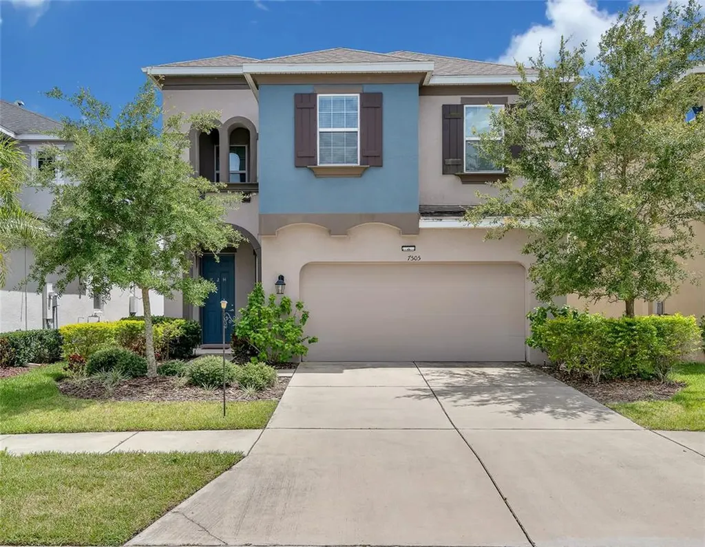 7505 Sea Lilly Court Apollo Beach FL 33572