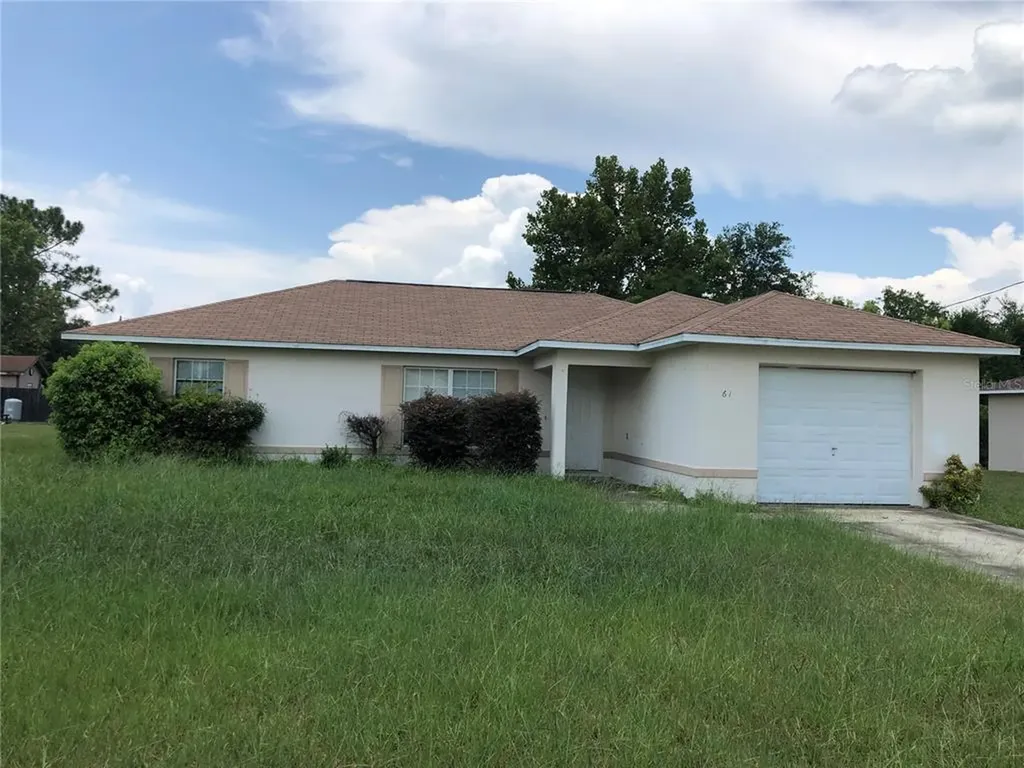 61 Pecan Drive Loop Ocala FL 34472