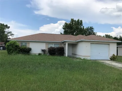 61 Pecan Drive Loop Ocala FL 34472