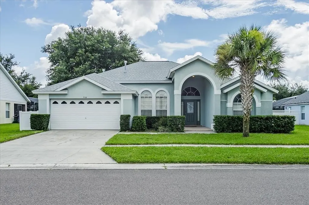 3144 Ibis Hill Street Clermont FL 34714