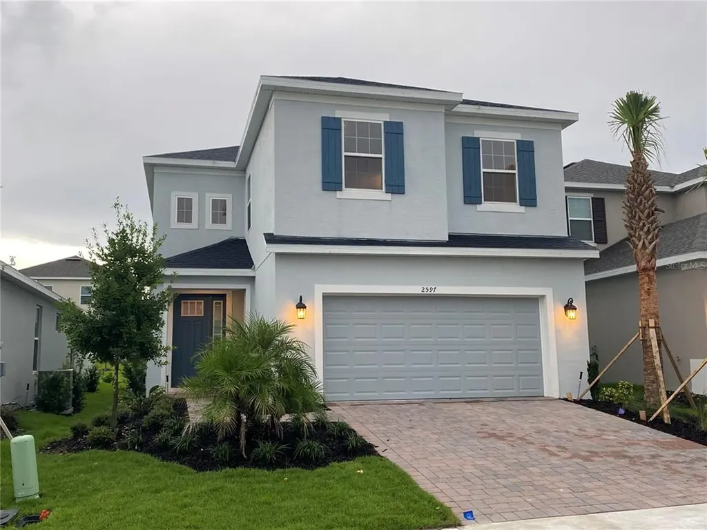 2597 Pinnacle Lane Clermont FL 34711