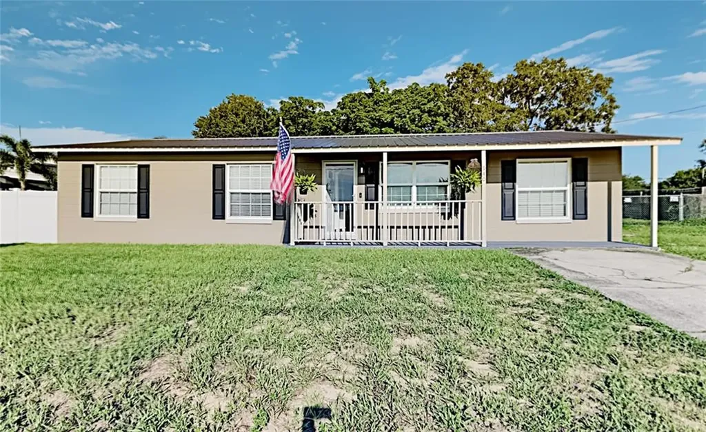 940 Thompson Avenue Frostproof FL 33843