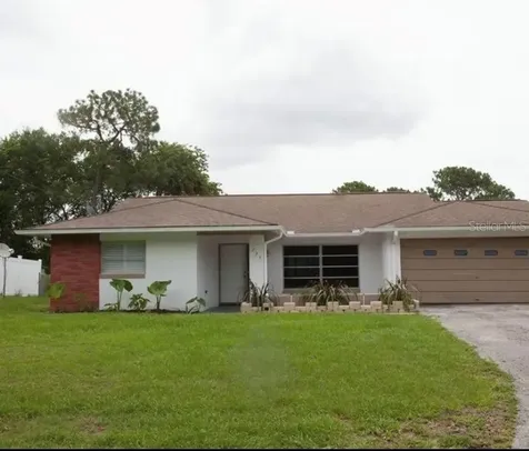 734 Drake Avenue Inverness FL 34452