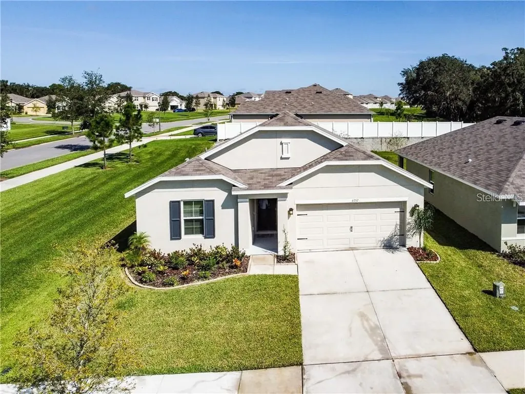 6757 Wagon Trail Street Zephyrhills FL 33541