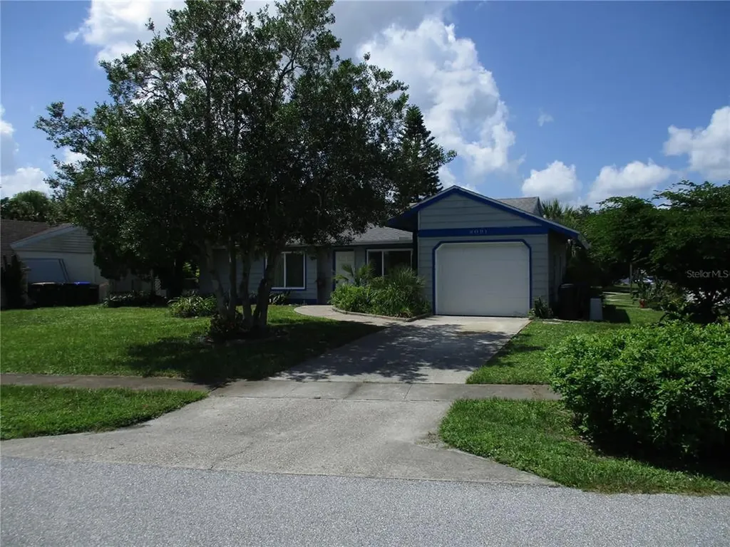 8091 Lombra Avenue North Port FL 34287