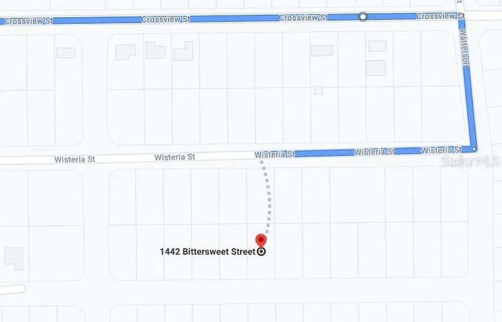 1442 Bittersweet Street Lake Placid FL 33852