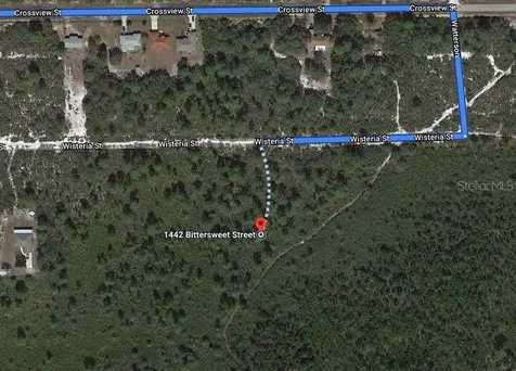 1442 Bittersweet Street Lake Placid FL 33852
