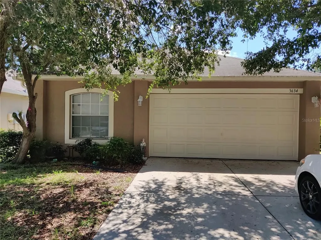 3634 Fyfield Court Land O Lakes FL 34638