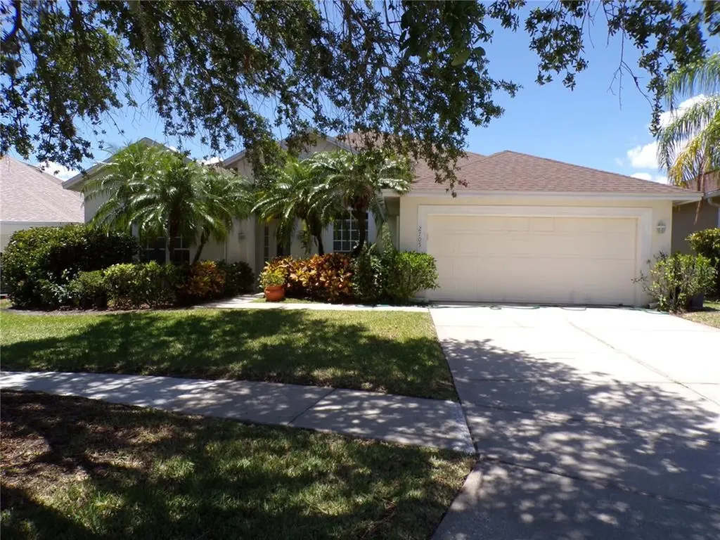 2705 Scarborough Court Kissimmee FL 34744