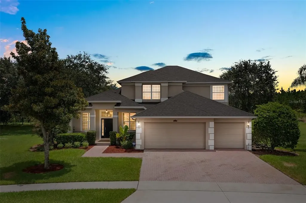 5409 Cape Hatteras Drive Clermont FL 34714