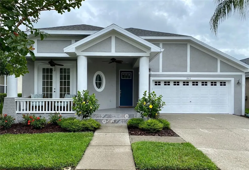 19413 Golden Slipper Place Lutz FL 33558