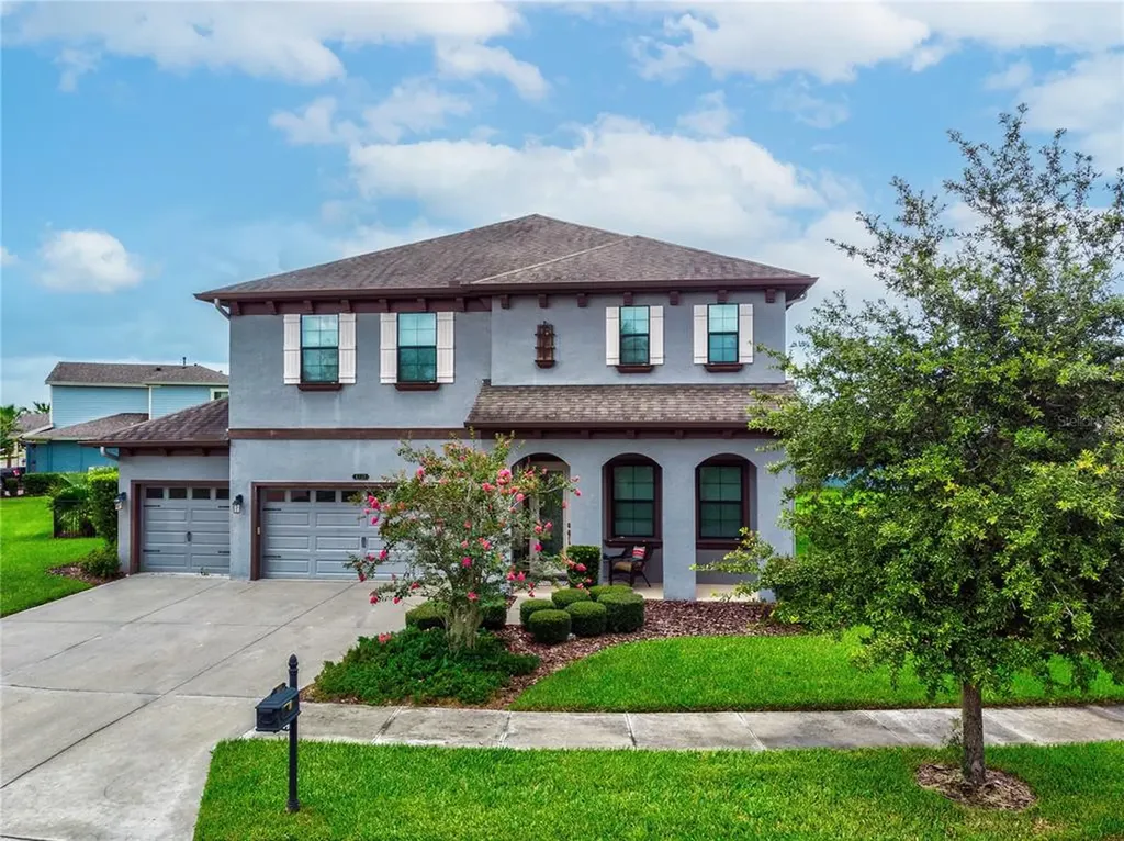 8239 Swiss Chard Circle Land O Lakes FL 34637