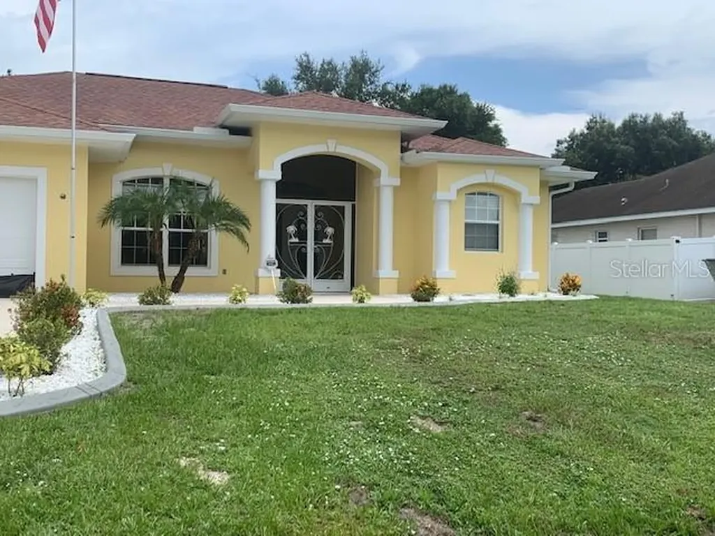 2320 Topsy Terrace North Port FL 34286