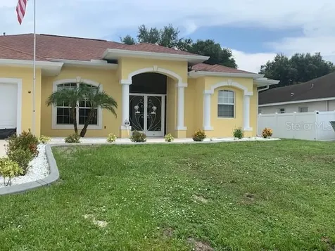 2320 Topsy Terrace North Port FL 34286