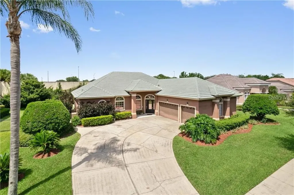 2460 Lielasus Drive Orlando FL 32835