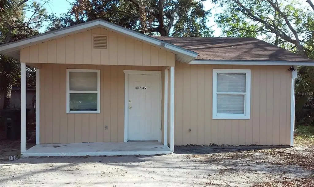 537-539 Live Oak Avenue Daytona Beach FL 32114