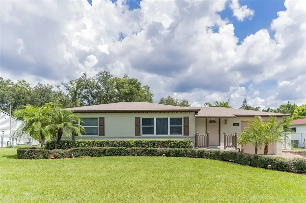 822 Escambia Drive Sanford FL 32771