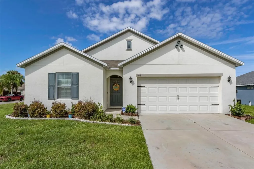 908 Chanler Drive Haines City FL 33844