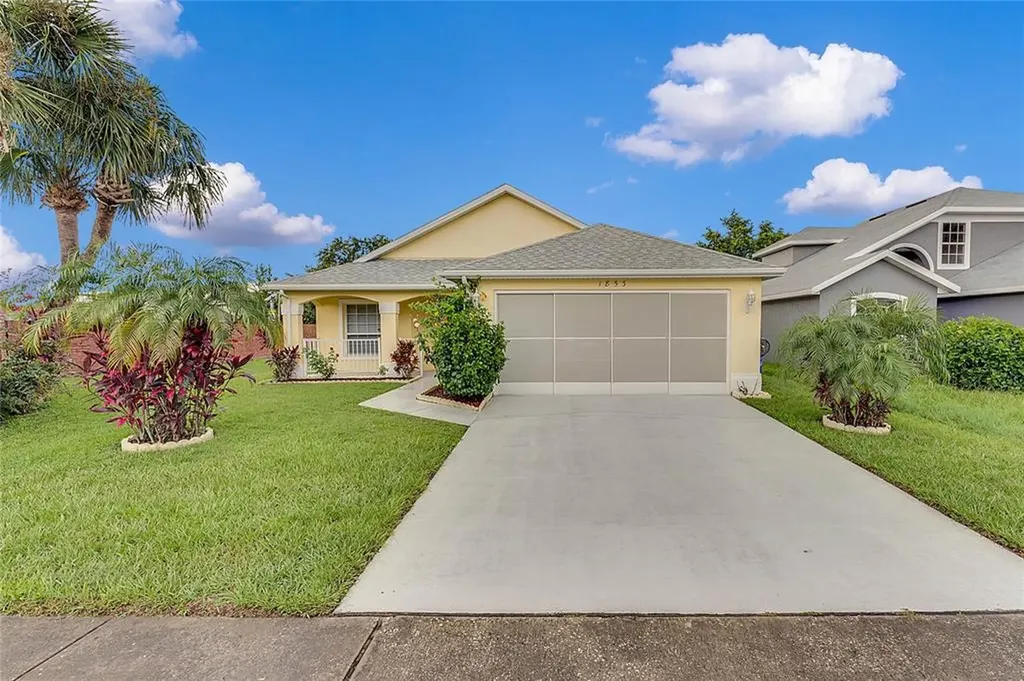 1853 Wimbledon Street Kissimmee FL 34743