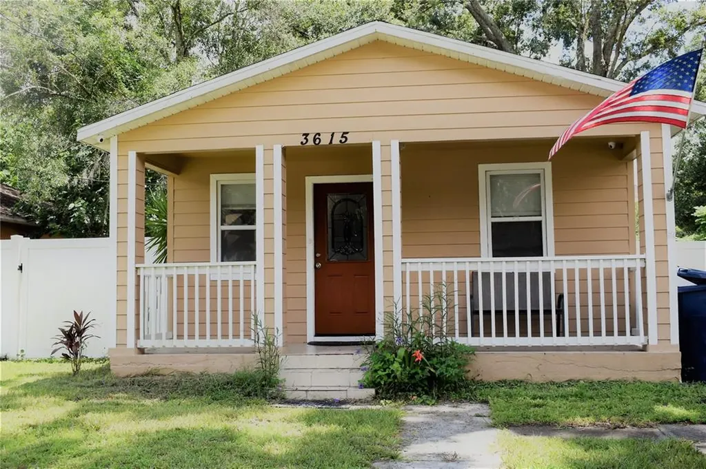 3615 E Lambright Street Tampa FL 33610